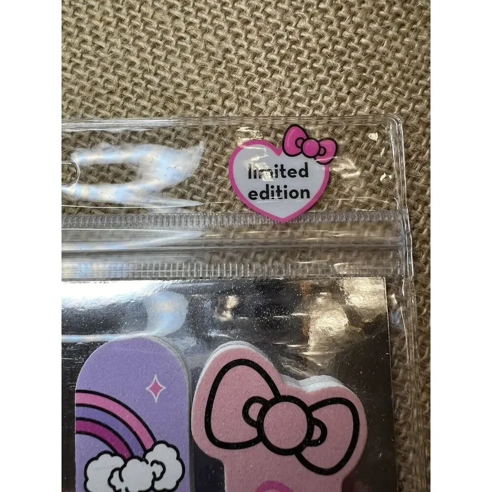 HELLO KITTY Sets of Nail Files-SET OF 2 --TOTALLY CUTE and FLAWLESS